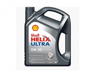 Shell Helix Ultra 5W-30