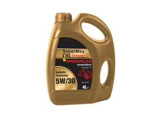 SuperMax Oilgermany Premium 5W/30
