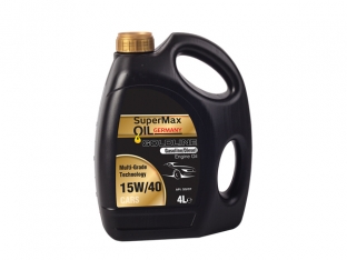SuperMax Oilgermany Goldline 15W/40