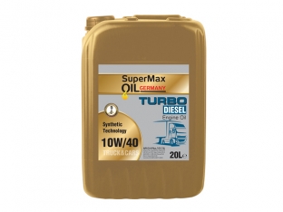 SuperMax Oilgermany Turbo Diesel 10W/40