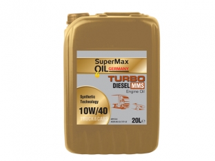 SuperMax Oilgermany Turbo Diesel MMS 10W/40